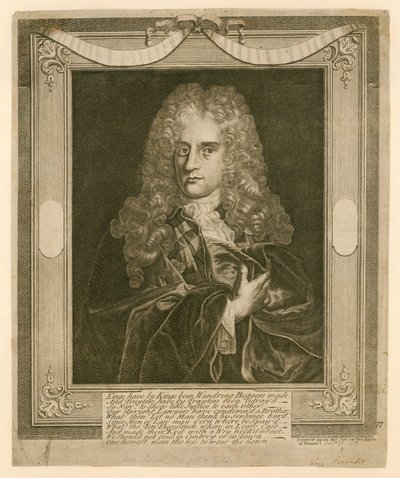 1740-es fagyvásár emléktárgya alkotó: English School