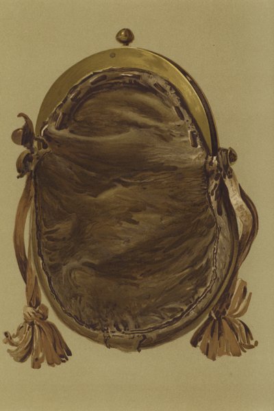 Sporran (chromolitho) alkotó: English School