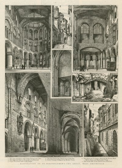 Nagy Szent Bertalan alkotó: English School