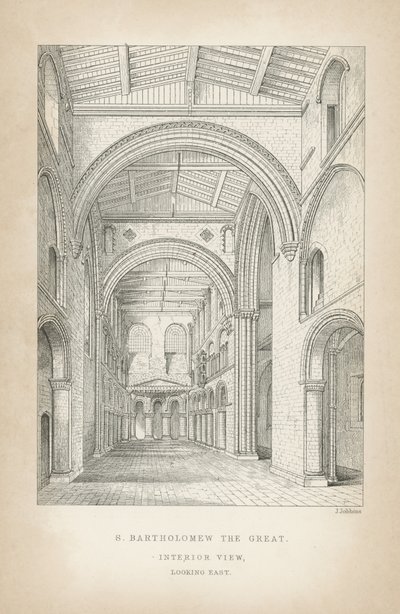 Nagy Szent Bertalan alkotó: English School