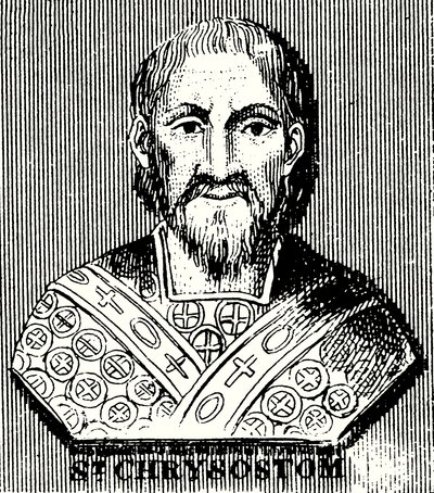 St. Chrysostomus von English School