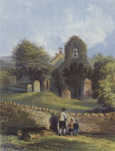 Szent Lőrinc templom alkotó: English School