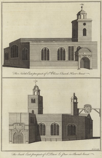 A St Olave