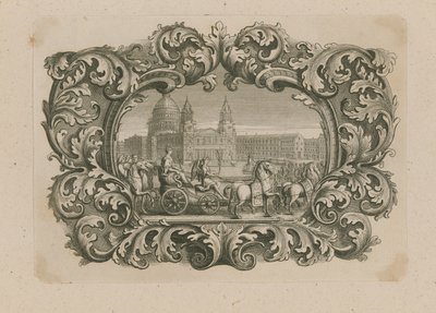 Szent Pál székesegyház alkotó: English School