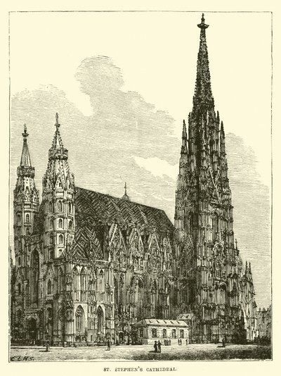 Szent István-székesegyház alkotó: English School