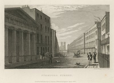 Stamford Street, Lambeth alkotó: English School