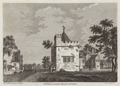 Stanton Harcourt alkotó: English School