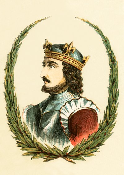 István alkotó: English School