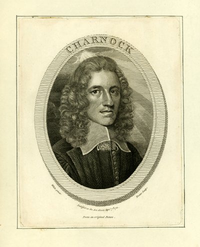 Stephen Charnock alkotó: English School