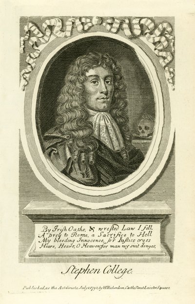 Stephen College alkotó: English School