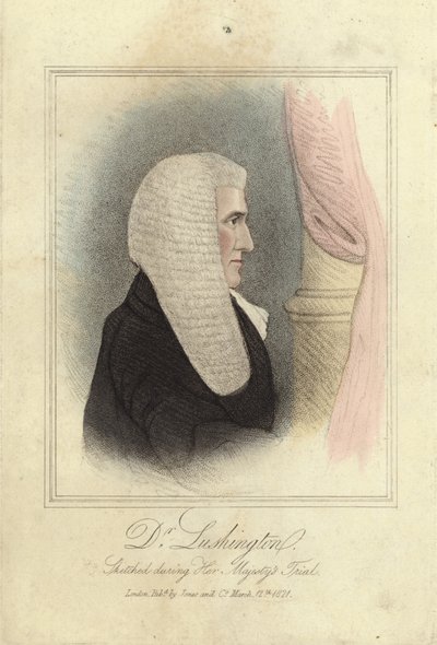 Stephen Lushington alkotó: English School