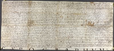 Stowe Charta 37, Ætheling Æthelstan végrendelete alkotó: English School