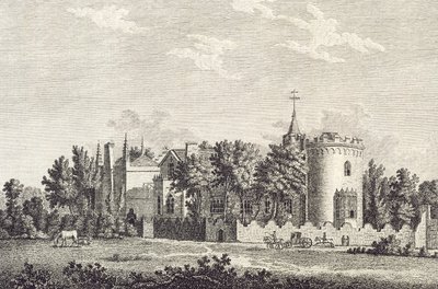 Eperdomb: Északi front, 1784 alkotó: English School
