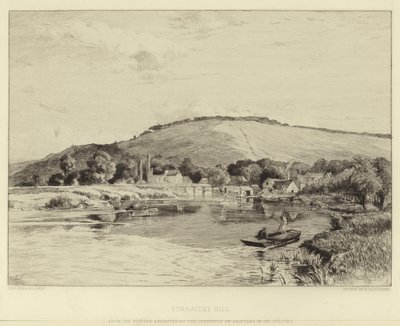 Streatley Hill alkotó: English School
