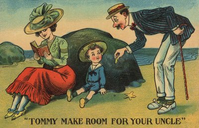 Verehrer besticht ein Kind, um ihm zu helfen von English School