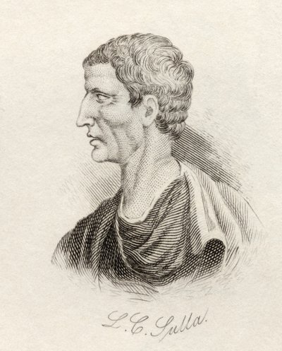 Sulla, a „Crabb