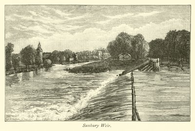 Sunbury duzzasztómű alkotó: English School