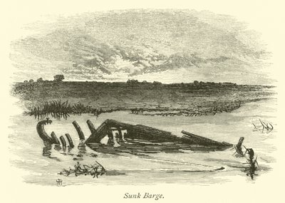 Elsüllyedt bárka alkotó: English School