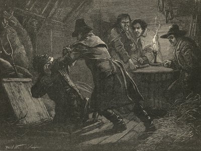 A Cato utcai összeesküvők meglepetése alkotó: English School