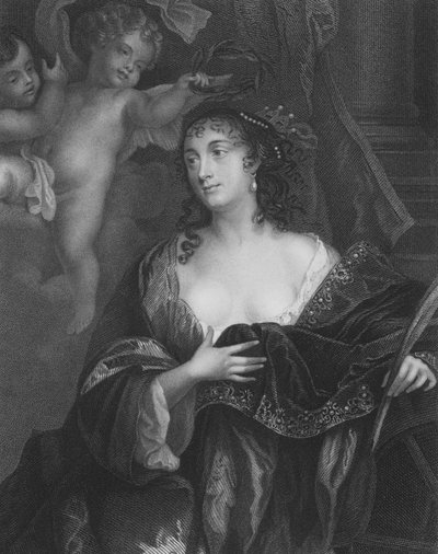 Susan, Lady Bellasys alkotó: English School