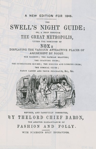 Swells Night Guide alkotó: English School