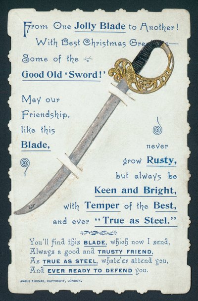 Kard, karácsonyi autó alkotó: English School