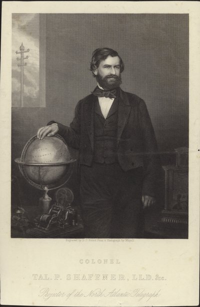 Taliaferro Preston Shaffner alkotó: English School