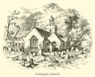 Teddington templom alkotó: English School