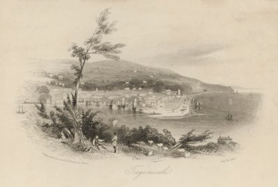 Teignmouth, Devon alkotó: English School