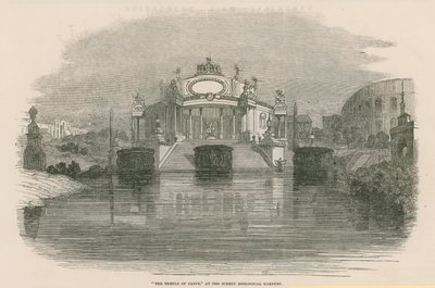 Janus temploma alkotó: English School