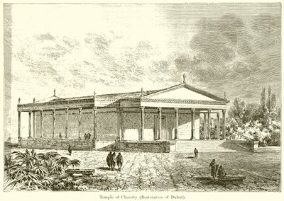 A tisztaság temploma (a bemutatkozás helyreállítása) alkotó: English School