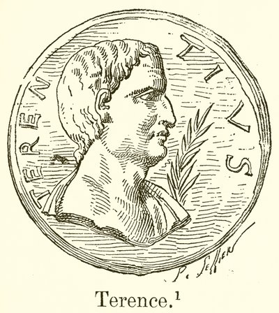 Terence alkotó: English School