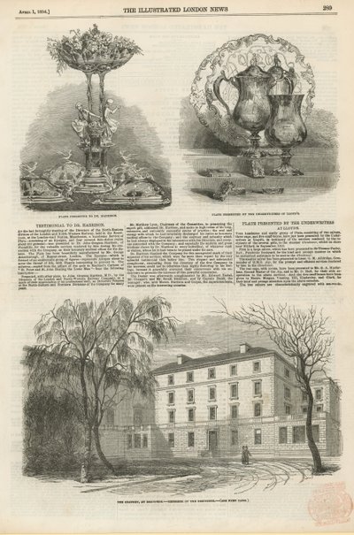 Beszámoló Dr. Harrisonnak alkotó: English School