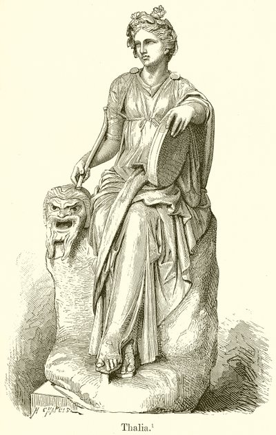 Thalia alkotó: English School