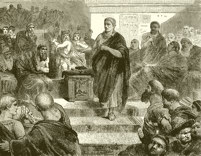 Sulla lemondása alkotó: English School