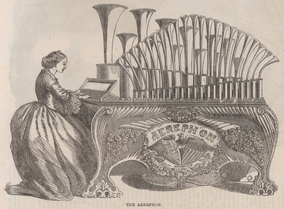 Az Aerephon alkotó: English School