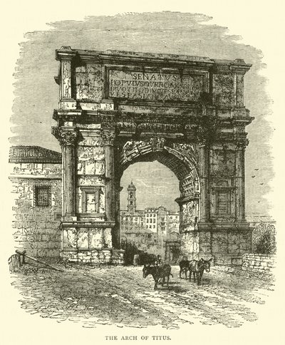 Titus boltíve alkotó: English School
