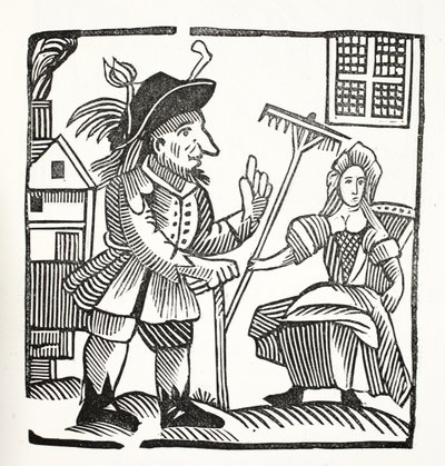 Sir John Barleycorn letartóztatása és vádemelése, Knt., John Ashton, Pub. 1882 alkotó: English School