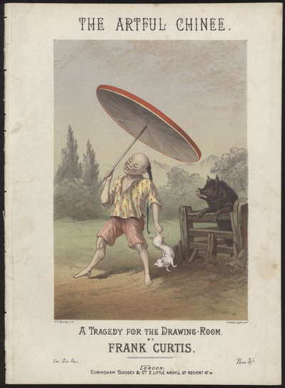 Der listige Chinese von English School