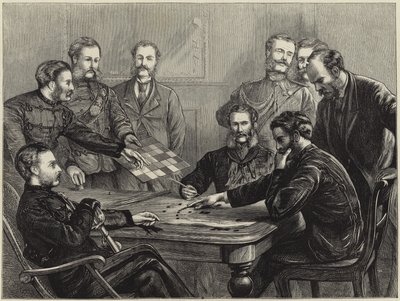 Az őszi manőverek alkotó: English School