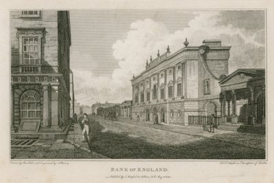 A Bank of England alkotó: English School