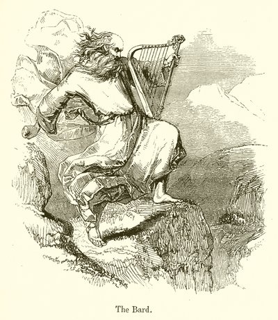 A bárd alkotó: English School