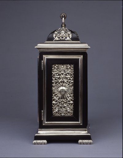 The Barnard Tompion, Tompion és Banger, London, 460. sz., feltűnő konzolos óra, 1708 körül alkotó: English School