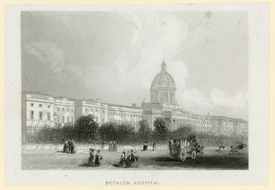 A betlehemi kórház alkotó: English School