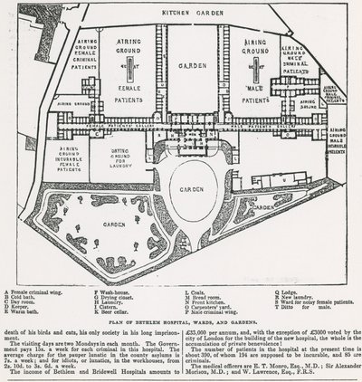 A betlehemi kórház alkotó: English School