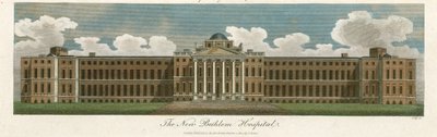 A betlehemi kórház alkotó: English School