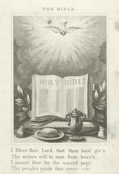 A Biblia alkotó: English School