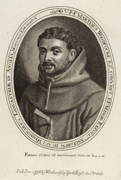 Boldog Woodcock János alkotó: English School