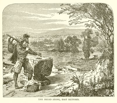 The Bread Stone, East Retford alkotó: English School