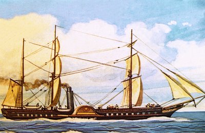 A Britannia alkotó: English School